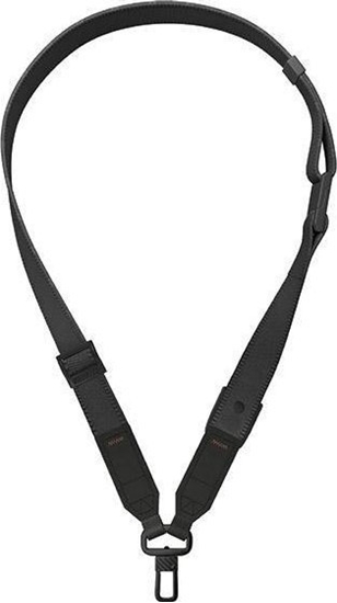 Picture of Uniq UNIQ Vista universal phone lanyard 2in1 black/black