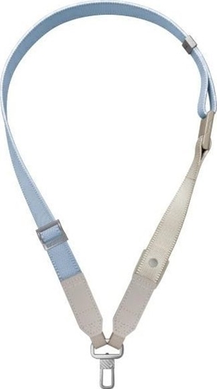 Picture of UNIQ Vista universal 2in1 phone lanyard blue-beige/sky beige