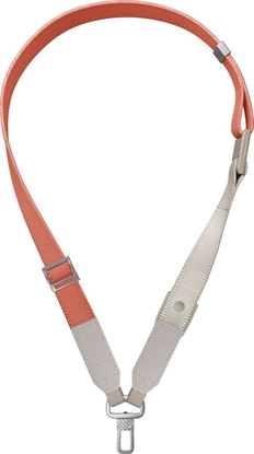 Picture of UNIQ Vista universal 2in1 phone strap terracotta-beige/terracotta beige