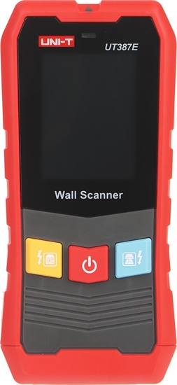 Picture of Unit DETEKTOR PRZEWODÓW POD NAPICIEM, METALU I DREWNA UT-387E UNI-T