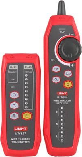 Picture of Uni-T Miernik - szukacz par przewodów Uni-T UT683KIT
