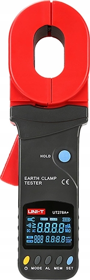 Picture of Uni-T Miernik cgowy Uni-T UT276A+