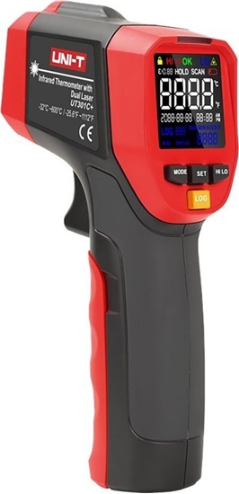 Изображение Uni-T Miernik temperatury UT301C+