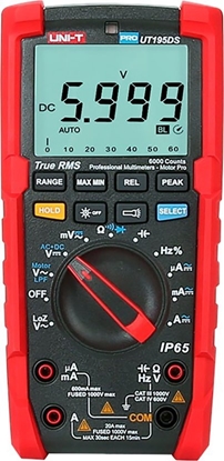 Изображение Uni-T Miernik uniwersalny Uni-T PRO UT195M