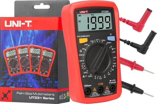 Изображение Uni-T Miernik uniwersalny Uni-T UT33B+
