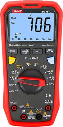 Изображение Uni-T Miernik uniwersalny UT161D
