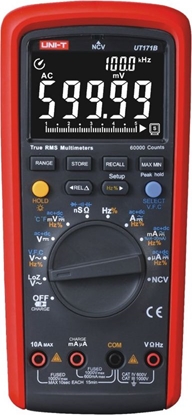 Изображение Uni-T Miernik uniwersalny UT171B