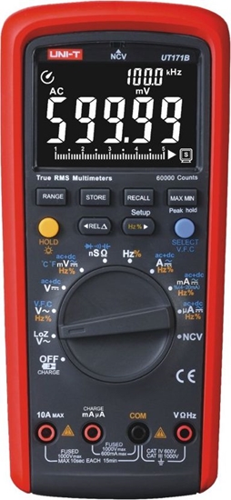 Изображение Uni-T Miernik uniwersalny UT171B