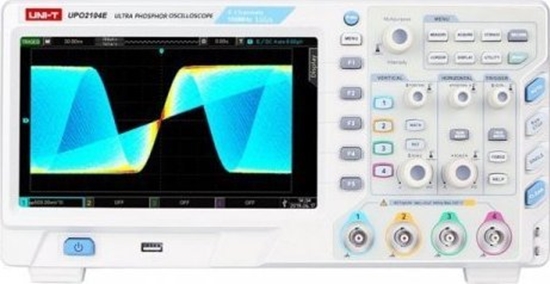 Изображение Uni-T Oscyloskop Uni-T UPO2104E