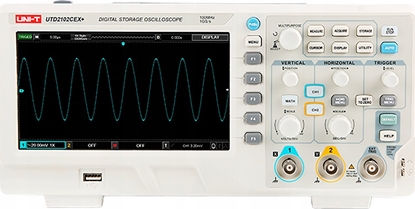 Picture of Uni-T Oscyloskop Uni-T UTD2202CEX+
