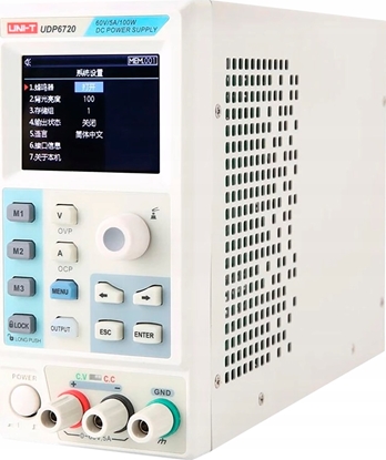 Attēls no Uni-T Zasilacz laboratoryjny Uni-T UDP6720