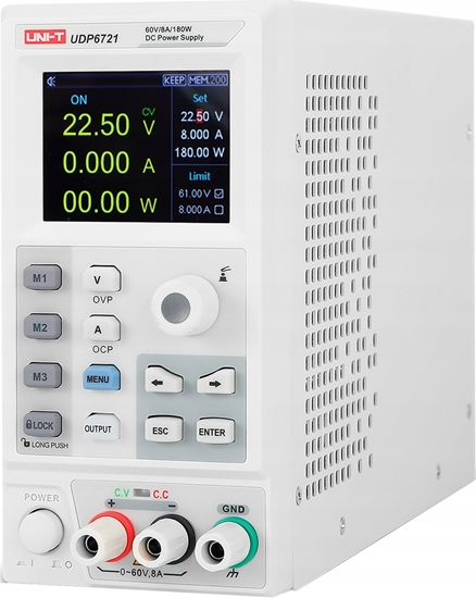 Picture of Uni-T Zasilacz laboratoryjny Uni-T UDP6721