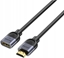 Изображение Unitek przeduacz HDMI (M) - HDMI (F) 2.1, 8K 0,5m