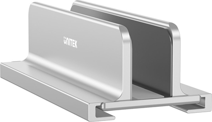 Attēls no Unitek Unitek Stojak na laptopa, pionowy, aluminium