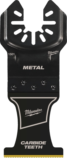 Picture of Universal blade for multi-tool MILWAUKEE OL NITRUS 35mm