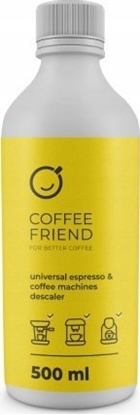 Picture of Universal espresso & coffee machine descaler Coffee Friend, 500 ml
