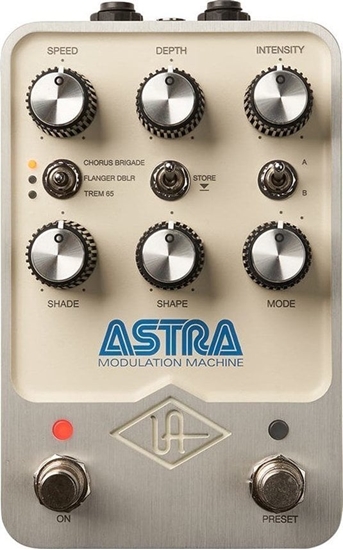 Picture of Universal Universal Audio UA UAFX Astra Modulation Machine - Modulator
