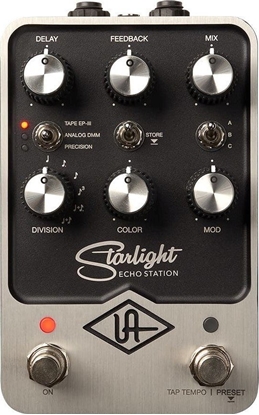 Изображение Universal Universal Audio UA UAFX Starlight Echo Station - Efekt Gitarowy