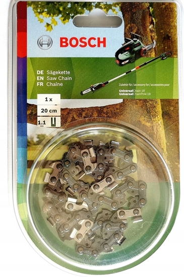 Изображение UniversalChain chain 20 cm ( 1.1 mm )