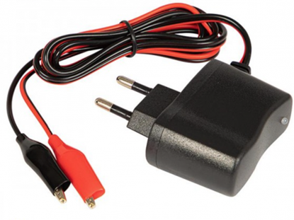 Attēls no Universālais lādētājs gelu, AGM un svina-skābes 12V baterijām | 1200mA 83-231#
