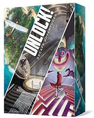 Picture of Unlock! 1 - Escape Adventures