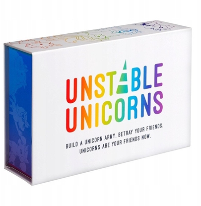 Attēls no Unstable Unicorns