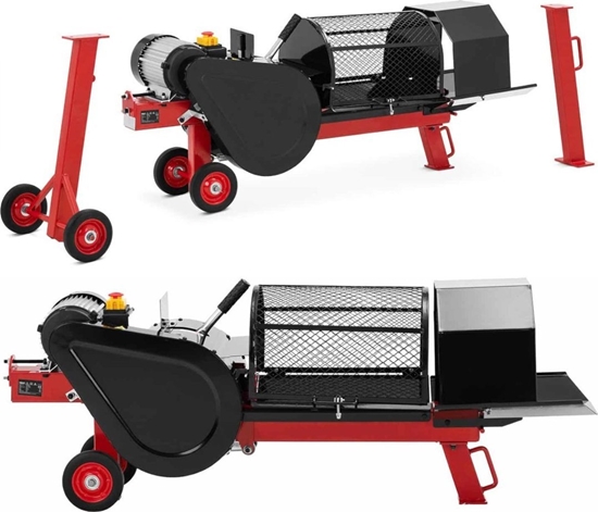 Picture of uparka elektryczna rbak do drewna r. 30 cm 7 t 1500 W