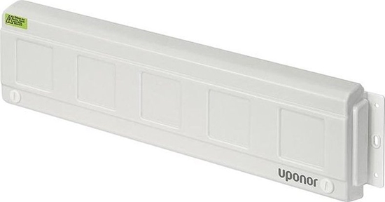 Picture of UPONOR BASE FLEXIBOARD WITH PUMP LOGIC X-25 6X 230V