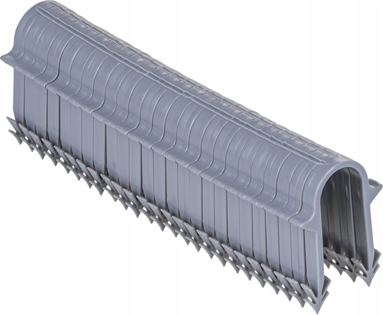 Изображение Uponor Spinka mocujca rury do podog. (d.50 mm) 250 szt. do tacker (pakiet zgrzewany) (1140124)