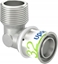 Picture of Uponor S-Press PLUS kolano z gwintem zewn. 32-R1MT