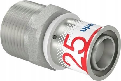 Изображение Uponor S-Press PLUS zczka z gwintem zewn. 25-R1MT