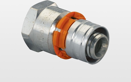 Изображение Uponor S-Press zczka z gwintem wewn. 16-Rp1/2FT (DWZ)