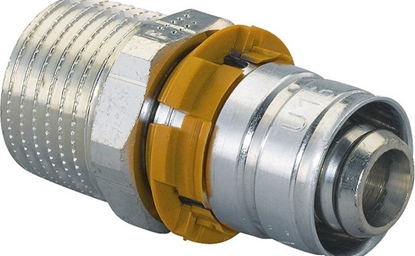 Изображение Uponor S-Press zczka z gwintem zewn. 16-R3/4MT (DWZ)