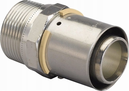 Изображение Uponor S-Press zczka z gwintem zewn. 63-R2MT