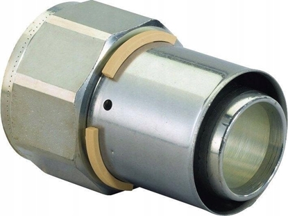 Attēls no Uponor Uponor S-Press zczka z gwintem wewn. 50-Rp1 1/2FT