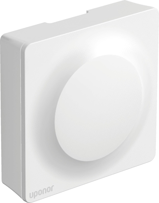 Attēls no Uponor Uponor term. insti.model t-163 - Smatrix termostat institutionsmodel trådløs t-163