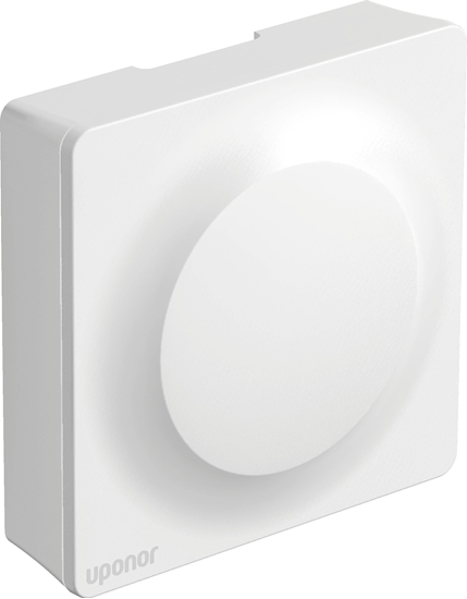 Picture of Uponor Uponor term. insti.model t-163 - Smatrix termostat institutionsmodel trådløs t-163