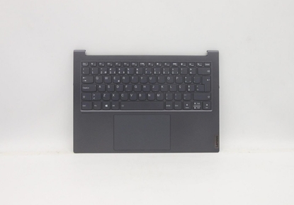 Изображение Upper Case ASM_POR L82NC SGY