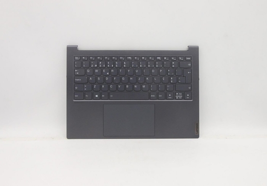 Изображение Upper Case ASM_POR L82NC SGY