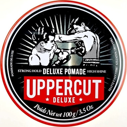 Attēls no UPPERCUT DELUXE Uppercut Deluxe Pomade wodna pomada do wosów 100 g