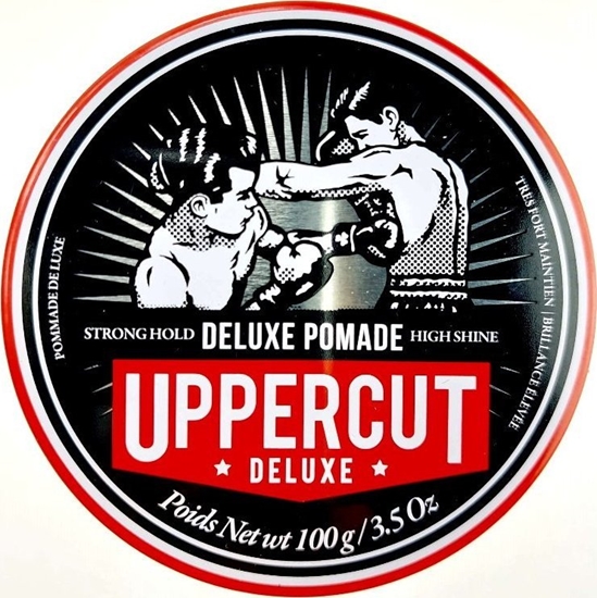 Picture of UPPERCUT DELUXE Uppercut Deluxe Pomade wodna pomada do wosów 100 g