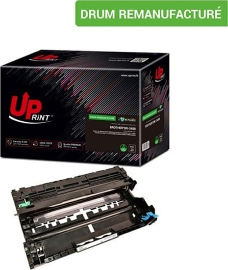 Picture of UPrint refabrykowany b�ben DR3400, B.3400D, black, 30000s