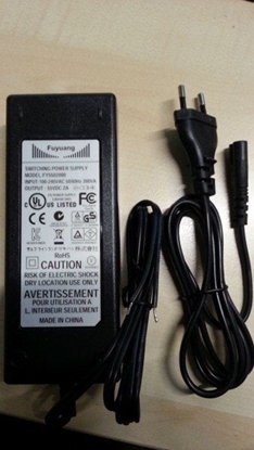Picture of UPS Allnet Z ALLNET Ersatznetzteil 55V/2A für z.B. ALL048900 oder andere PoE Endgeräte