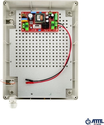 Picture of UPS Atte ZASILACZ BUFOROWY IMPULSOWY AUPS-70-120-XL1, 12V, 72W, 18Ah, ZEWNTRZNY