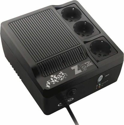 Attēls no UPS Infosec Z1 ZENERGY CUBE EX 600
