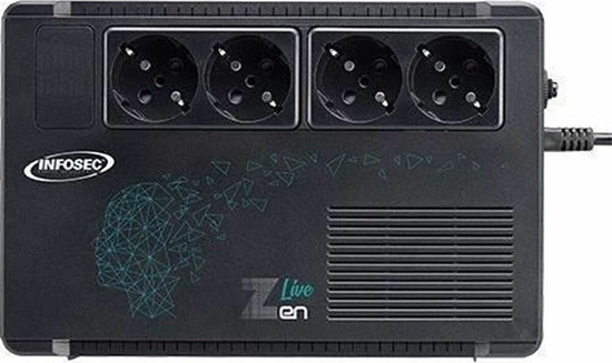 Picture of UPS Infosec ZEN LIVE 500