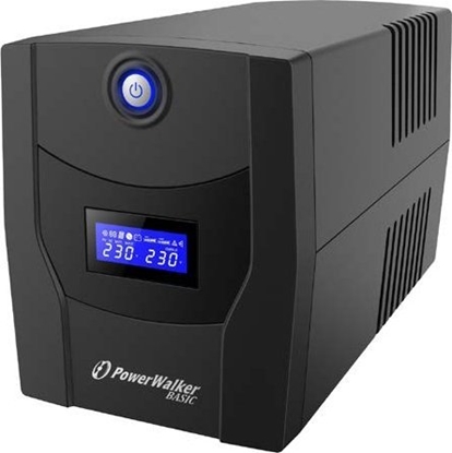 Изображение UPS PowerWalker Basic VI 2200 STL UK