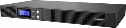 Attēls no UPS PowerWalker VI 750 R1U IEC UK UPS