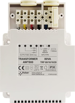 Picture of UPS Pulsar TRANSFORMATOR Pulsar AWT800