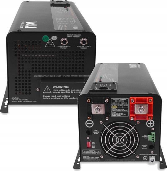 Picture of UPS Volt VOLT Zasilacz awaryjny POWER SINUS 2000 12/230V (2000/6000W)